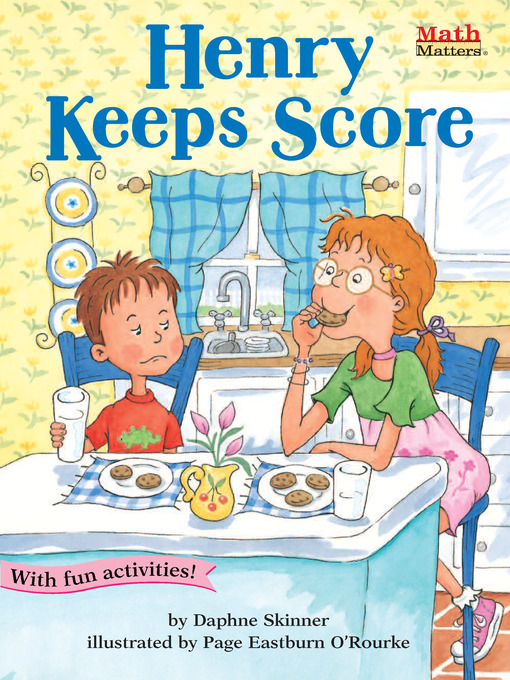 Title details for Henry Keeps Score by Daphne Skinner - Available